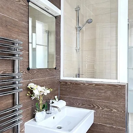 Quiet Retreat Studio In Le Marais Paris Exterior photo