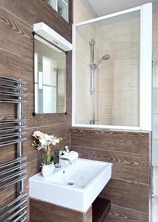 Apartamento Quiet Retreat In Le Marais París