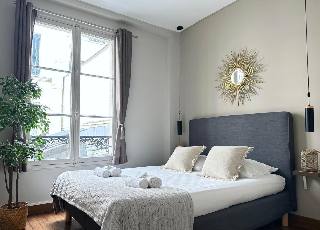 Quiet Retreat In Le Marais París
