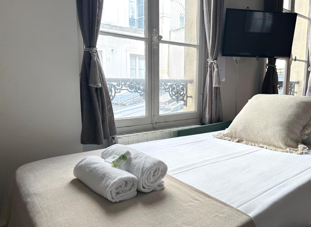 Quiet Retreat In Le Marais París