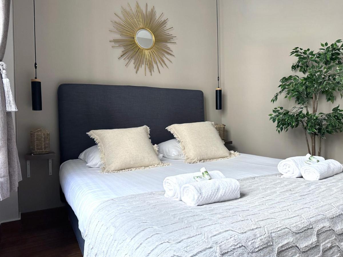 Quiet Retreat In Le Marais Apartamento *