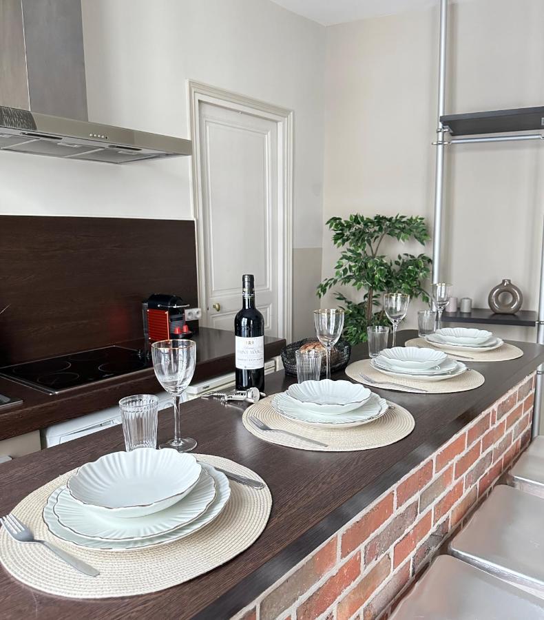 Quiet Retreat In Le Marais Apartamento París