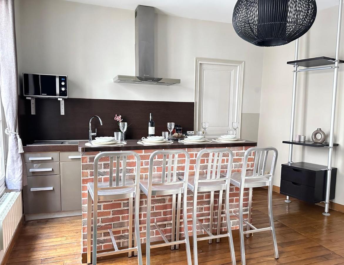 Apartamento Quiet Retreat In Le Marais *