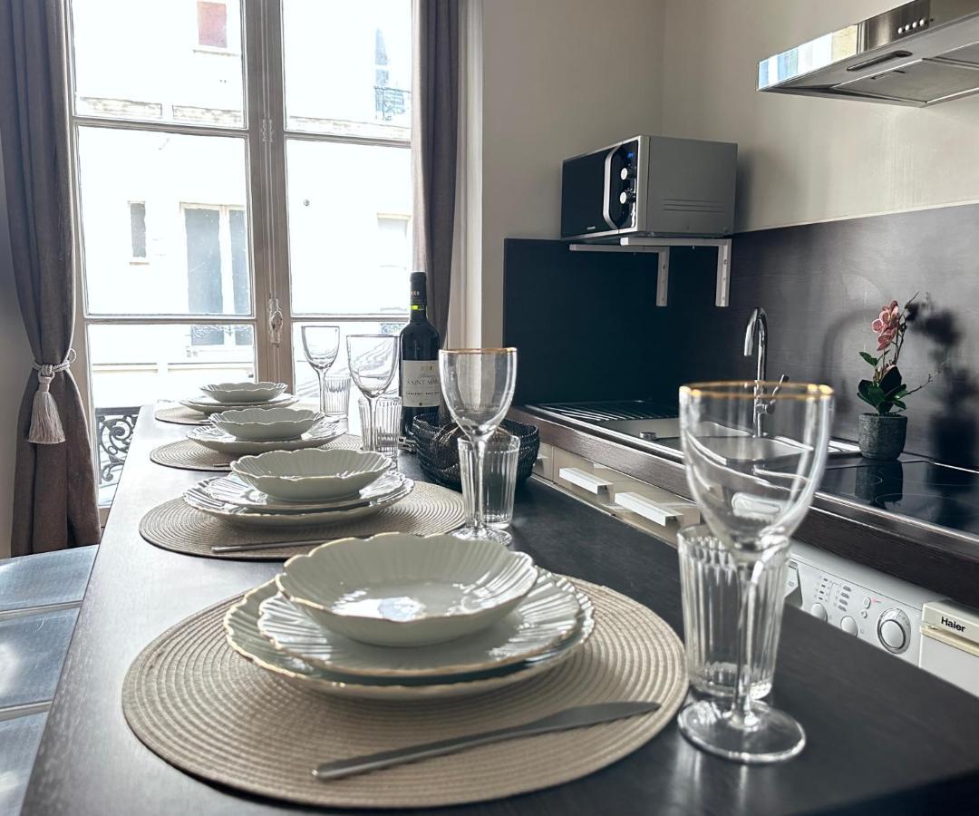 Quiet Retreat In Le Marais * París