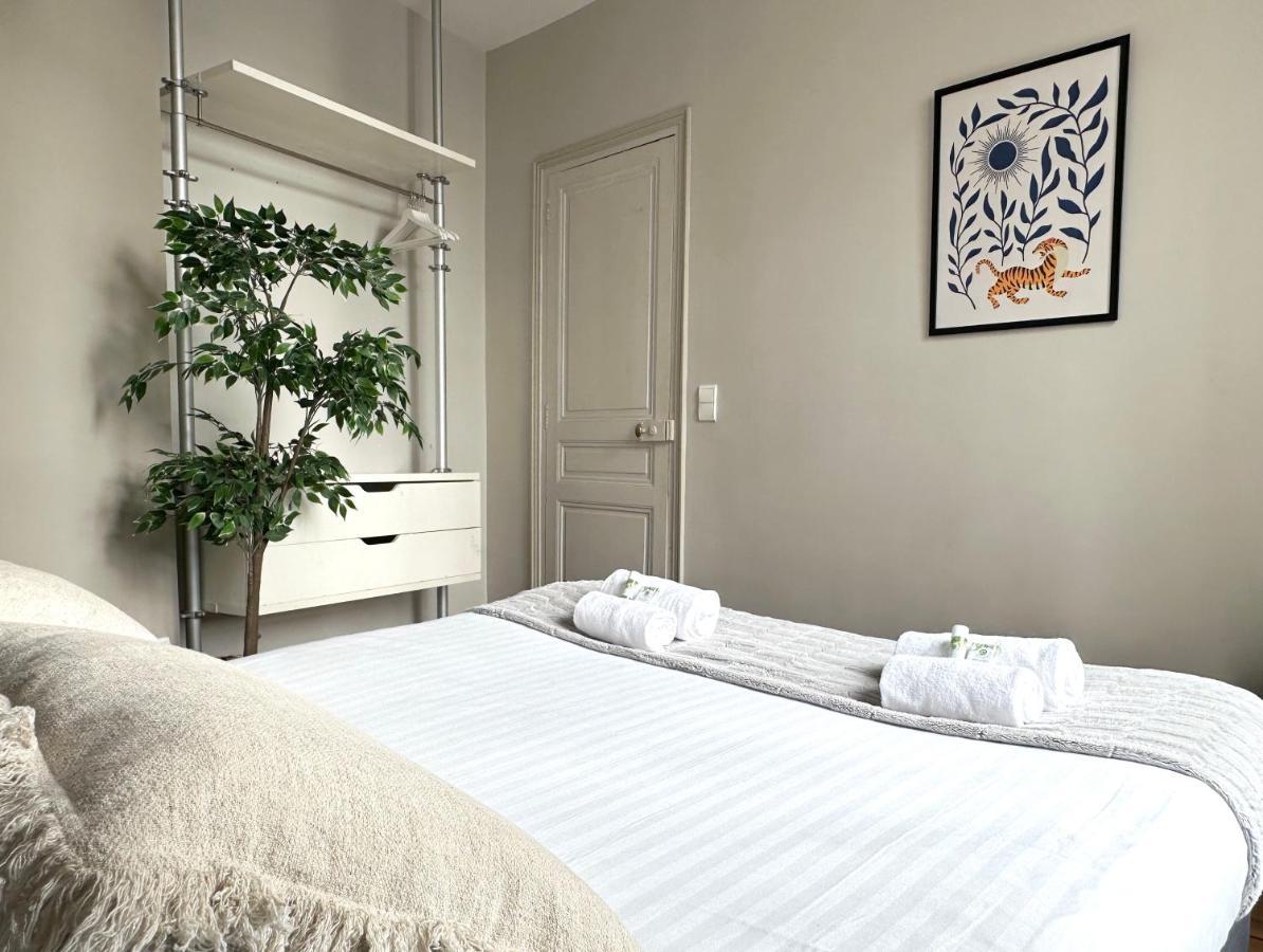Apartamento Quiet Retreat In Le Marais París