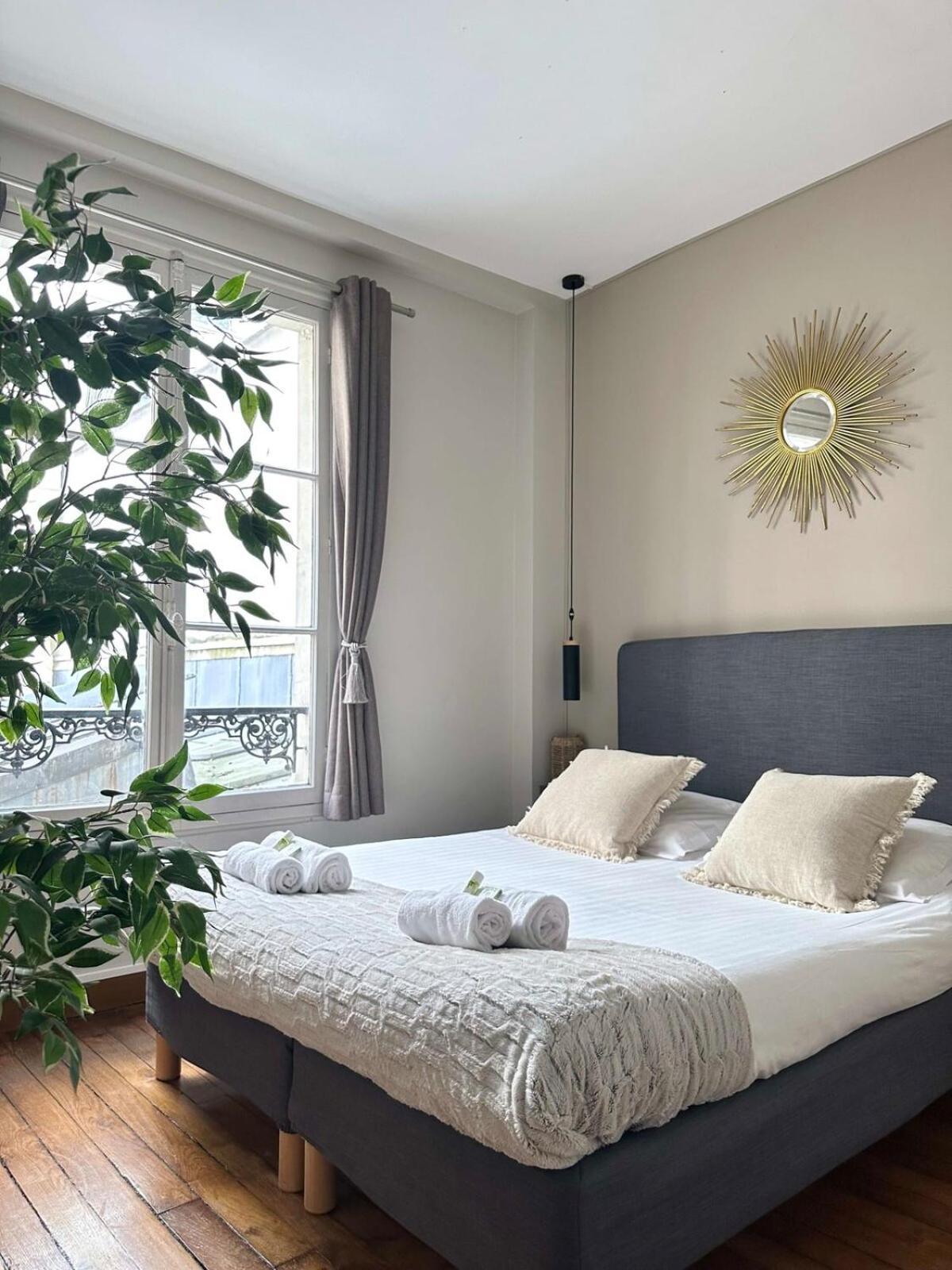 Quiet Retreat In Le Marais Apartamento *